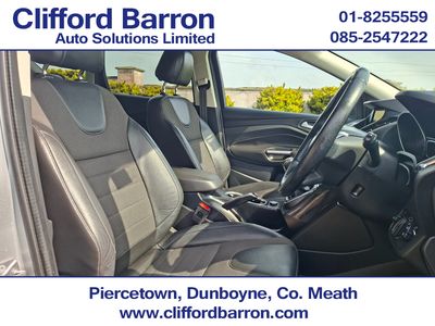 2016 Ford Kuga