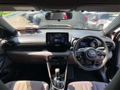 2020 Toyota Yaris
