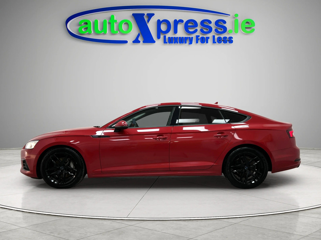 2017 Audi A5