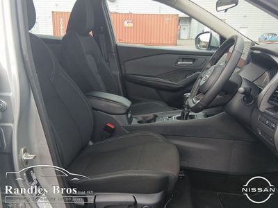 2026 Nissan Qashqai