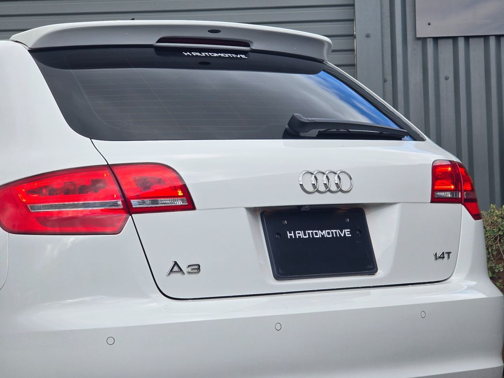 2011 Audi A3
