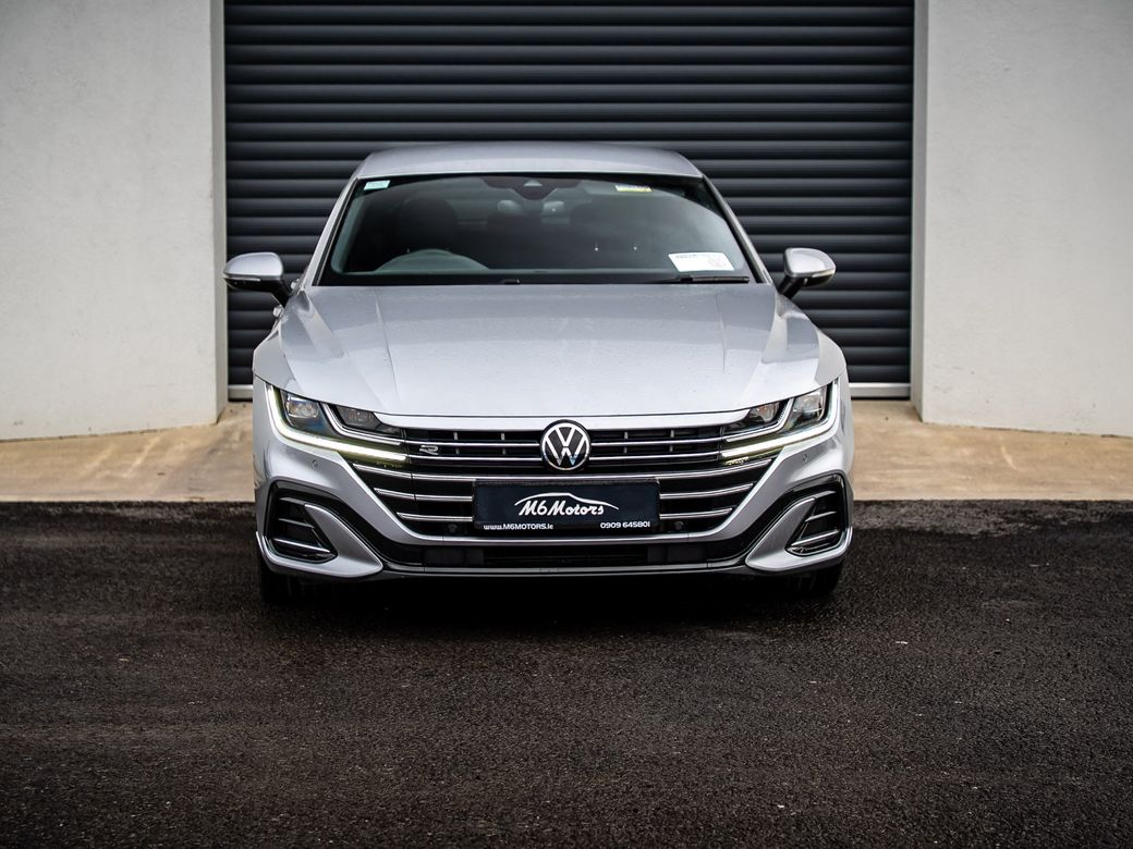 2023 Volkswagen Arteon