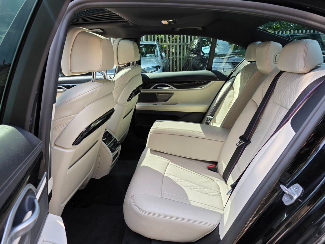 2021 BMW 7 Series