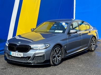 2022 BMW 5 Series