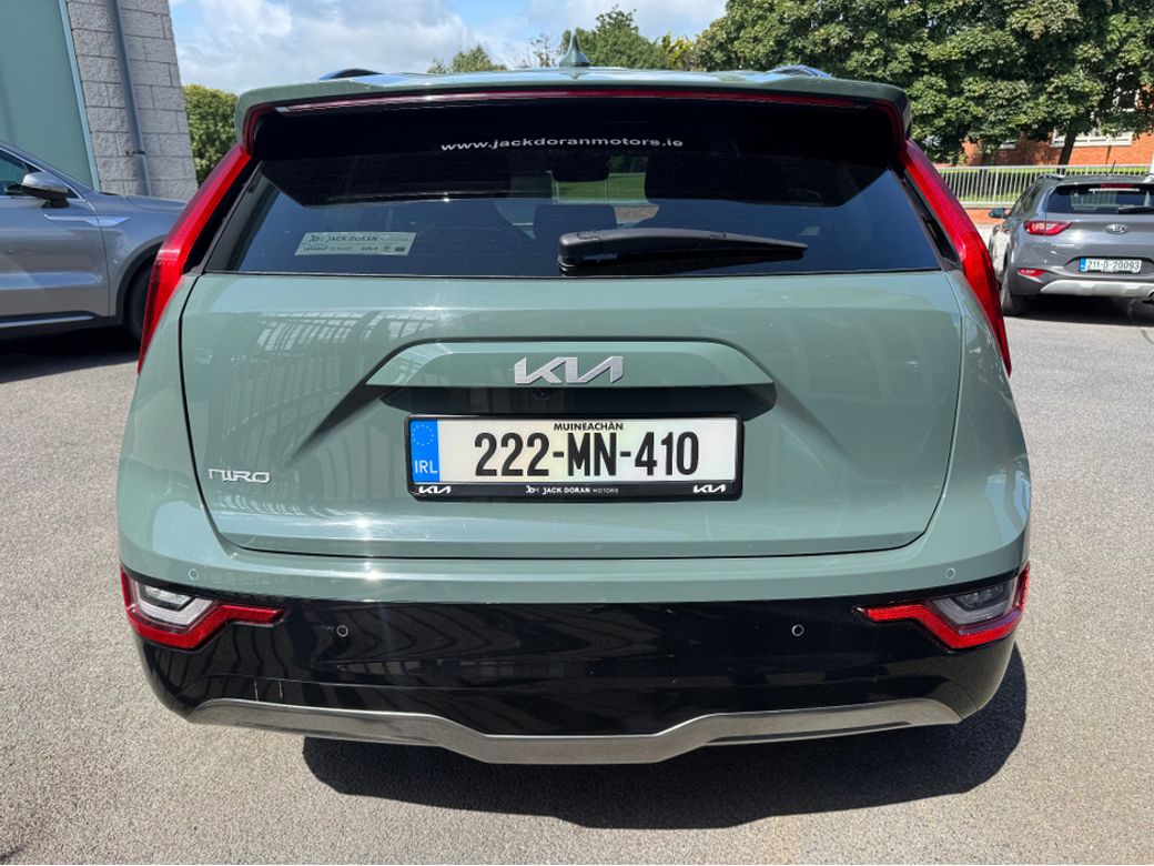 2022 Kia Niro