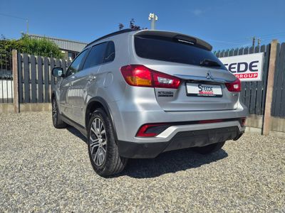 2019 Mitsubishi ASX