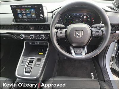 2024 Honda CR-V