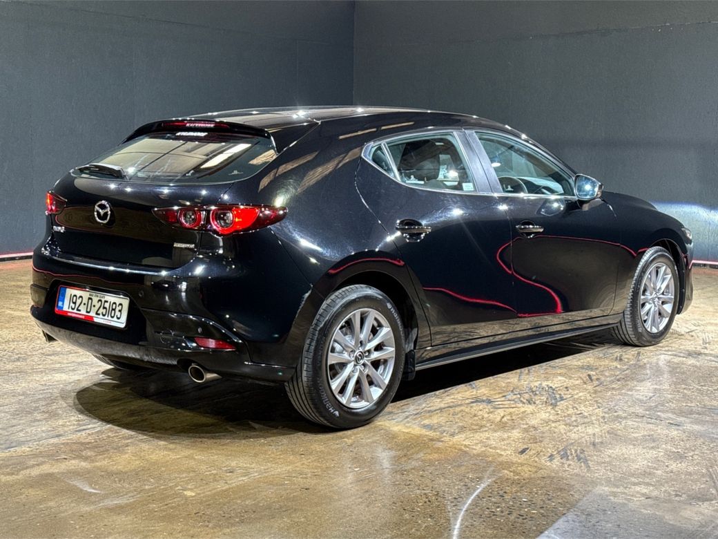 2019 Mazda Mazda3