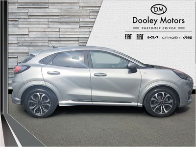 2022 Ford Puma