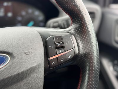 2020 Ford Focus