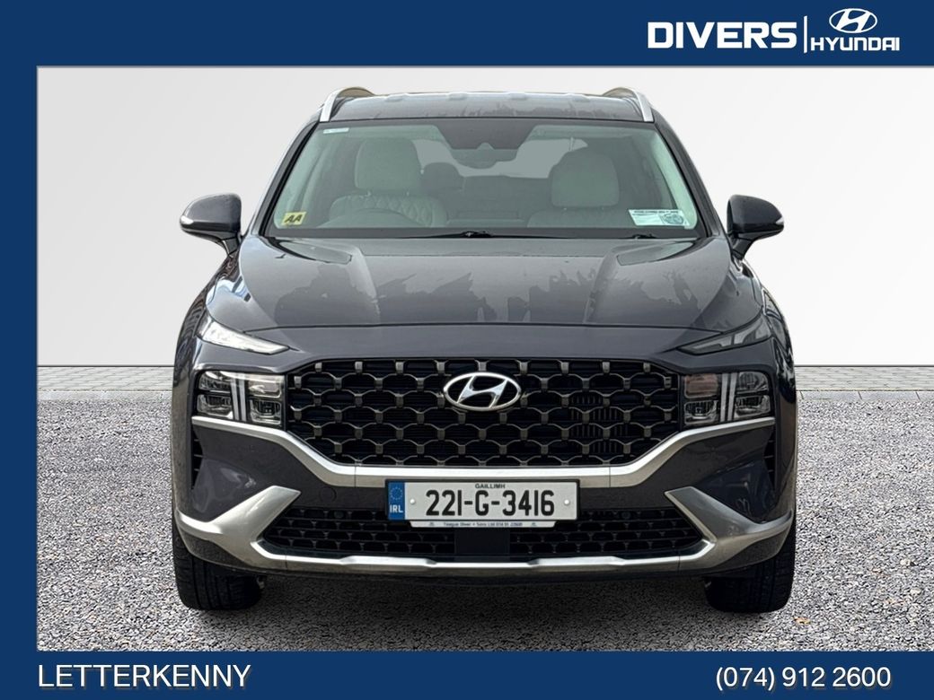 2022 Hyundai Santa Fe