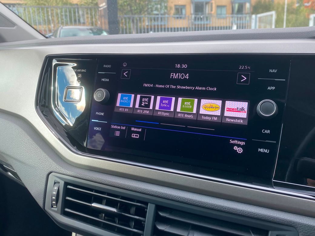 2020 Volkswagen Polo
