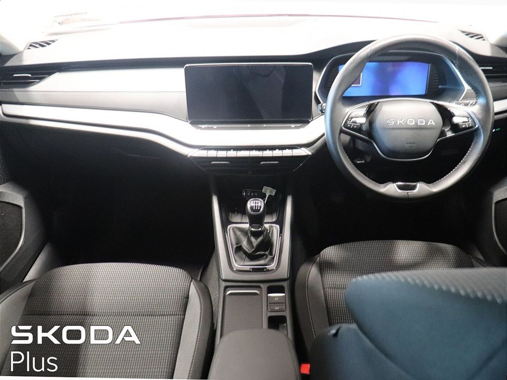 2026 Skoda Octavia