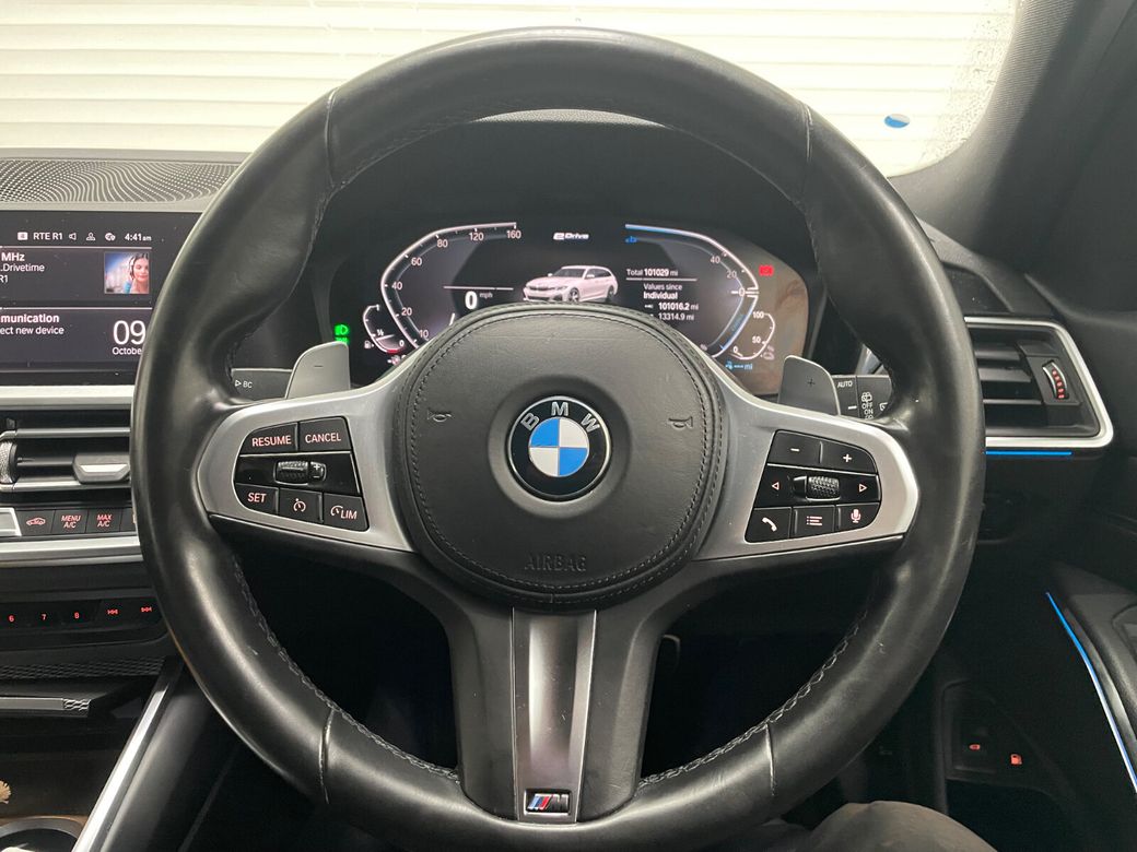 2021 BMW 3 Series