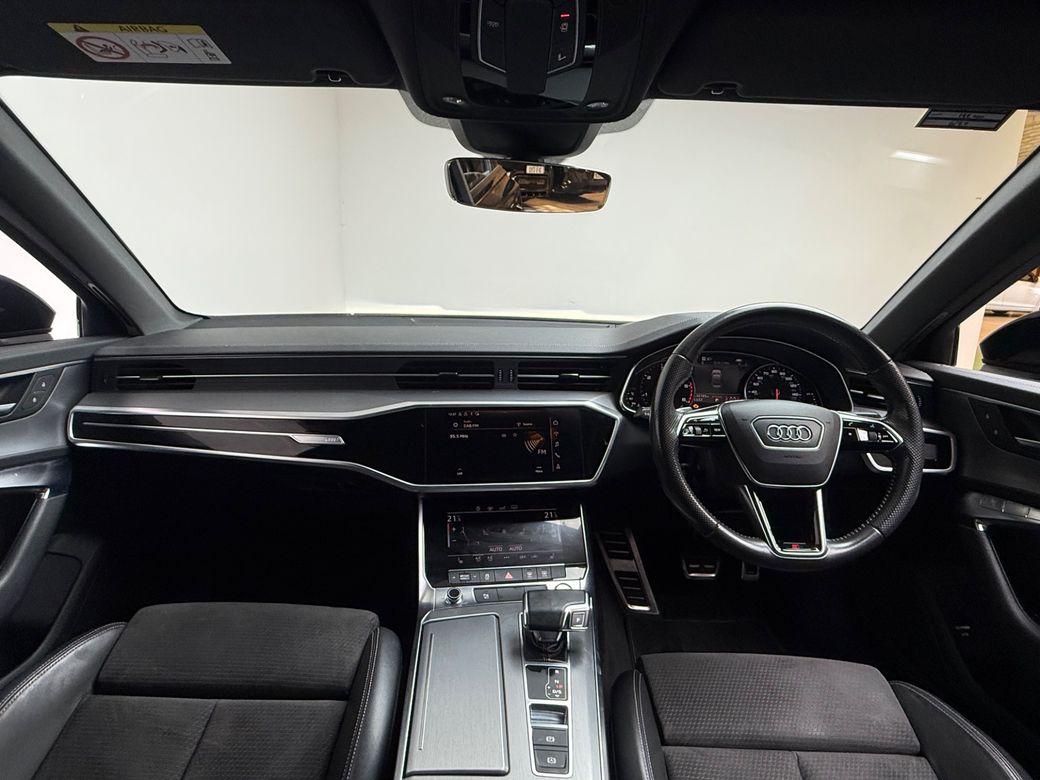 2019 Audi A6