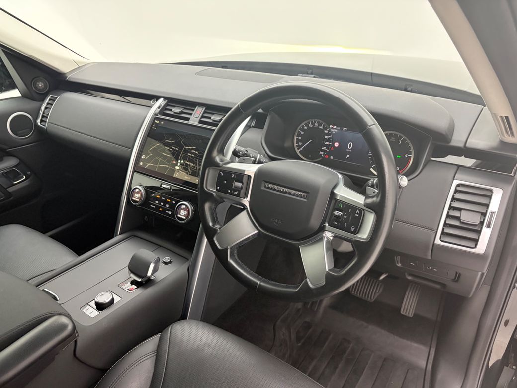 2022 Land Rover Discovery