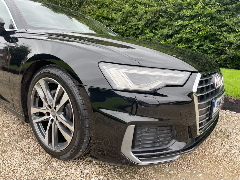 2021 Audi A6