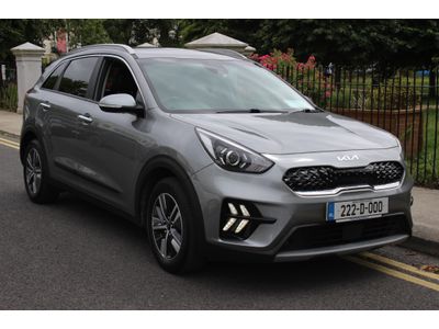 2022 Kia Niro