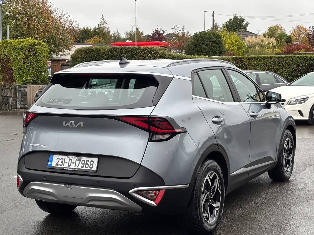 2023 Kia Sportage