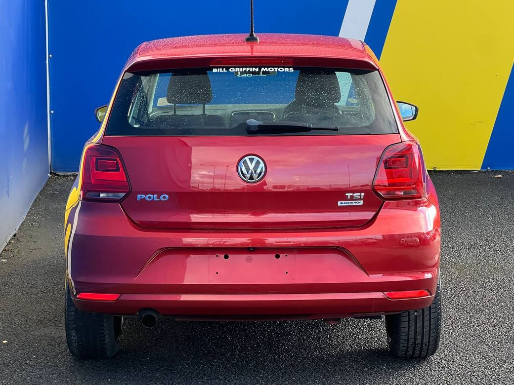 2016 Volkswagen Polo