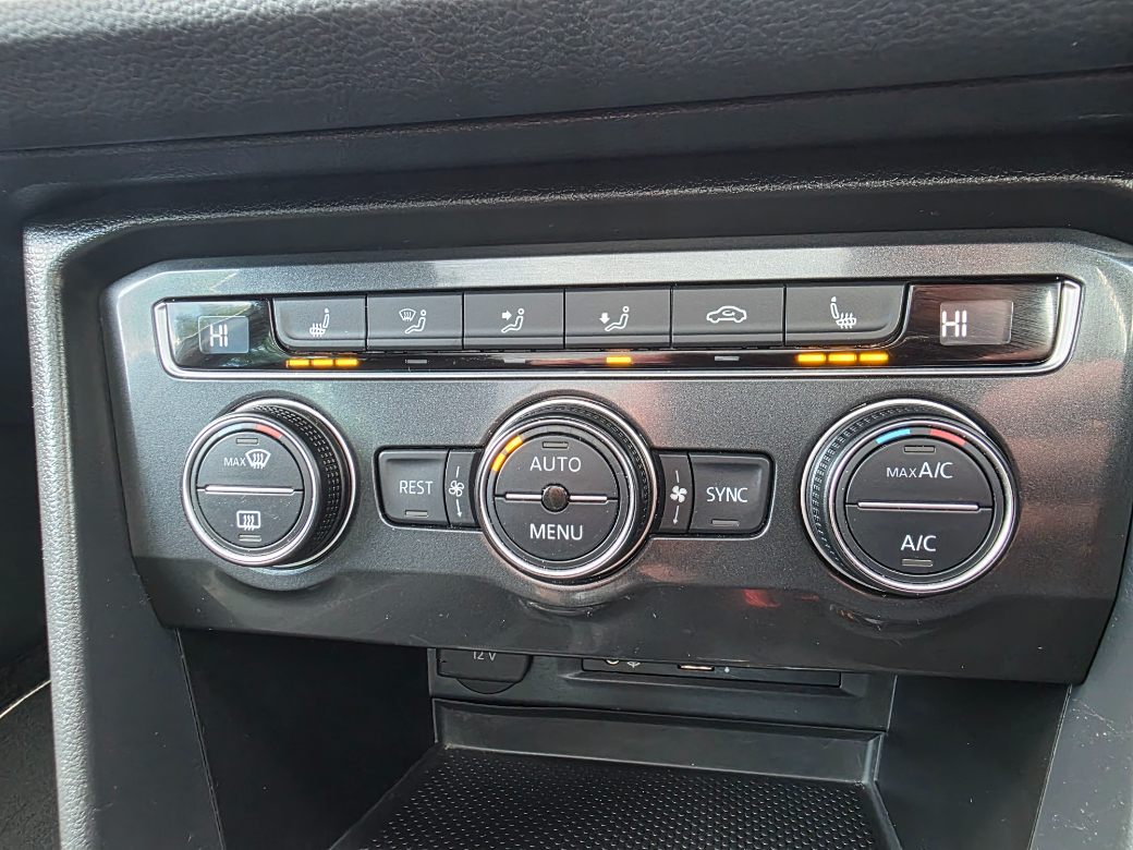 2017 Volkswagen Tiguan