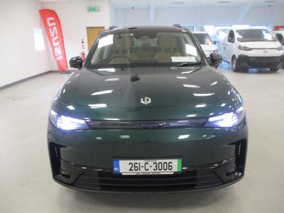 2026 Leapmotor C10