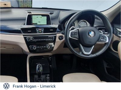 2019 BMW X1