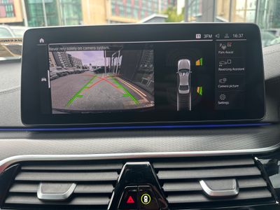 2022 BMW 5 Series