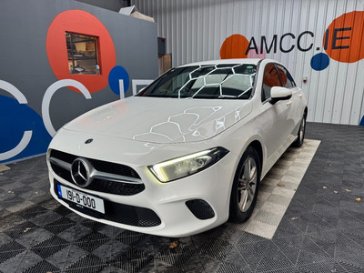 2019 Mercedes-Benz A Class