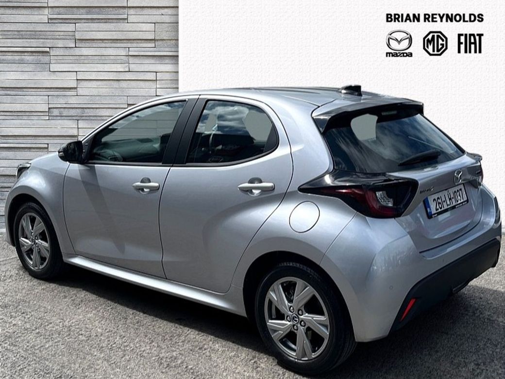 2026 Mazda Mazda2