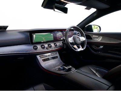 2020 Mercedes-Benz CLS Class