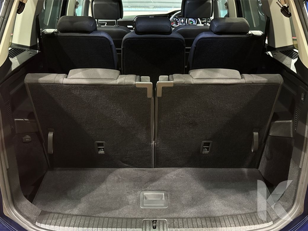 2019 Volkswagen Touran