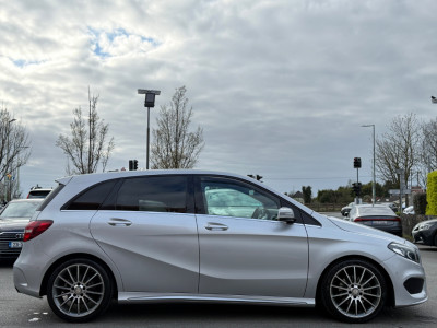 2017 Mercedes-Benz B Class