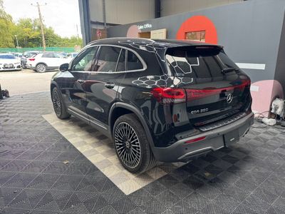 2023 Mercedes-Benz EQA