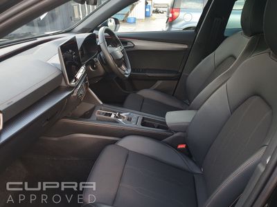 2025 Cupra Formentor