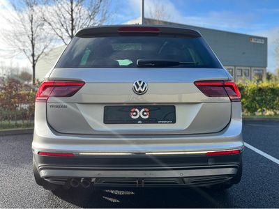 2016 Volkswagen Tiguan