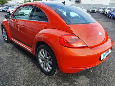 2016 Volkswagen Beetle