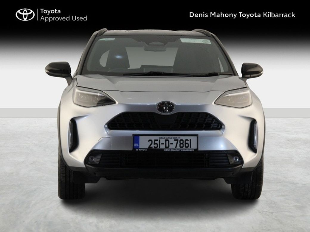2025 Toyota Yaris Cross