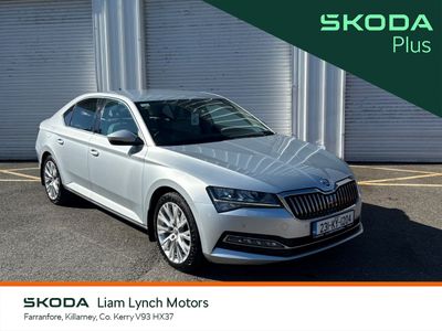 2023 Skoda Superb
