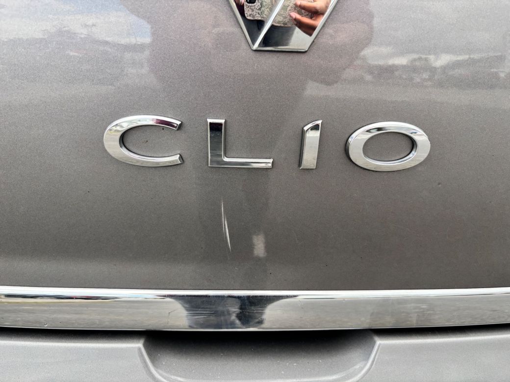 2016 Renault Clio