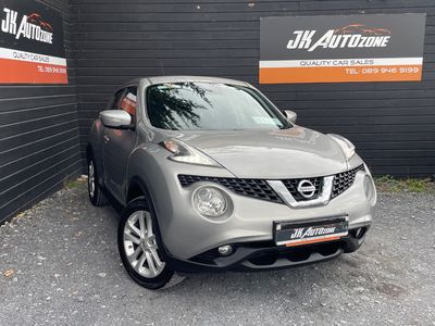 2016 Nissan Juke