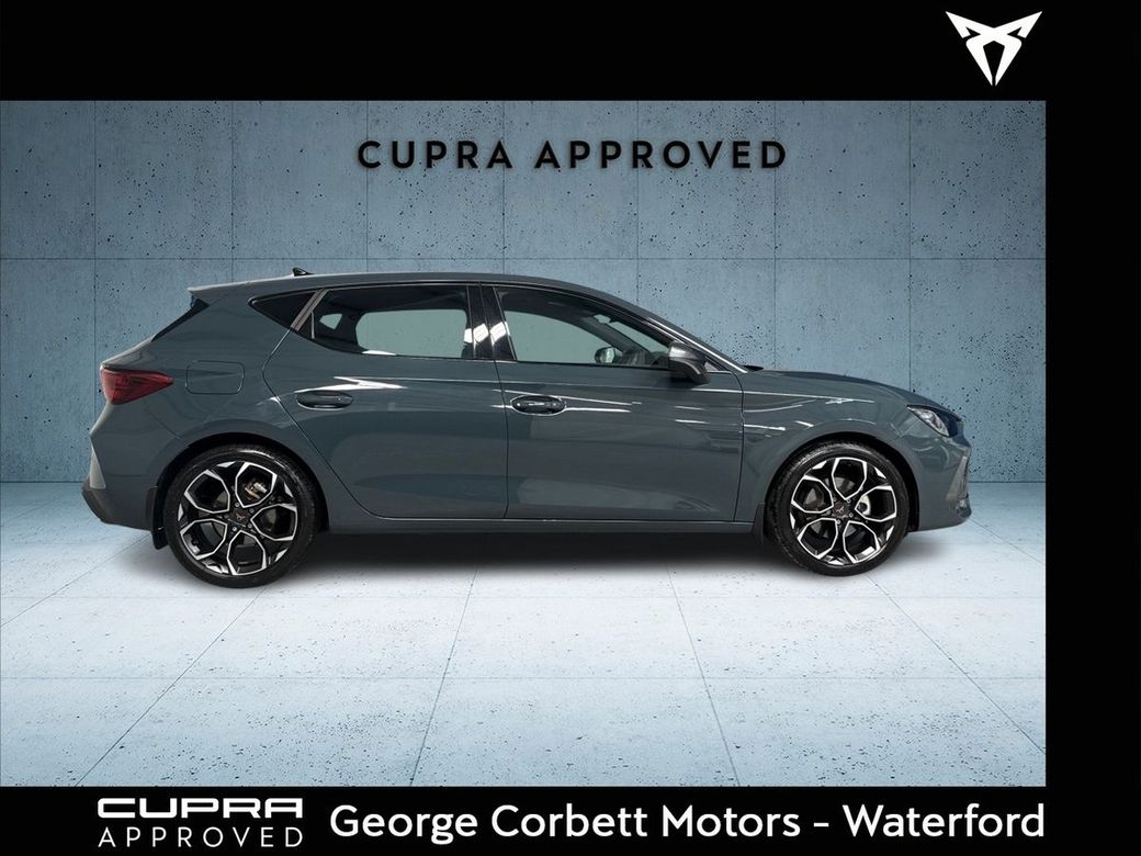2026 Cupra Leon