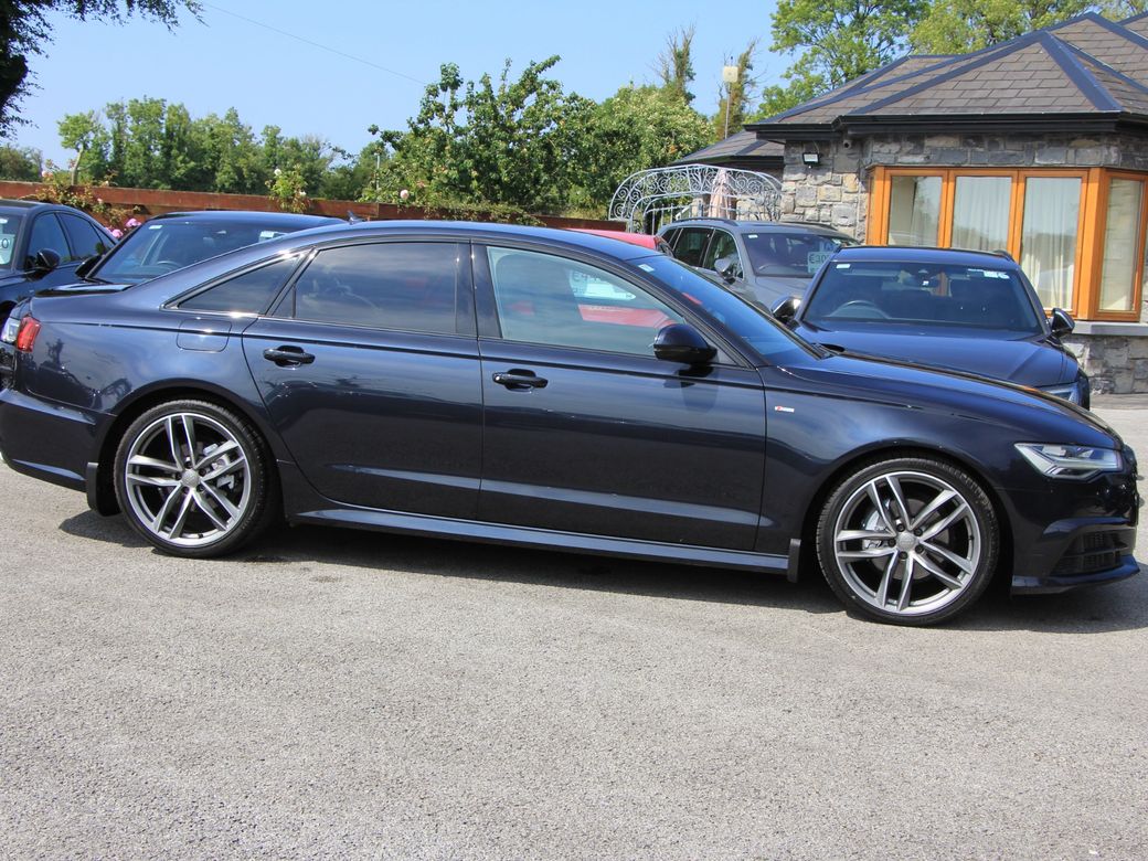 2017 Audi A6