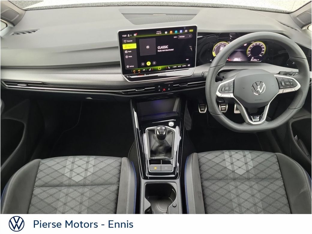 2025 Volkswagen Golf