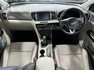 2018 Kia Sportage