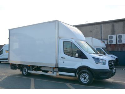 2021 Ford Transit