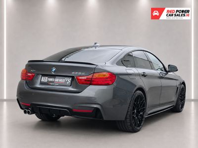 2015 BMW 4 Series
