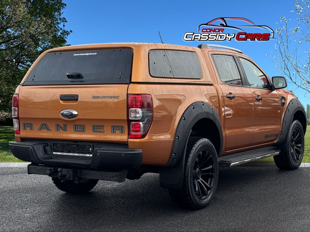 2020 Ford Ranger