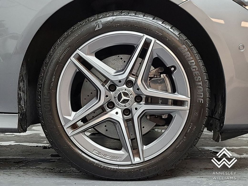 2024 Mercedes-Benz CLA Class