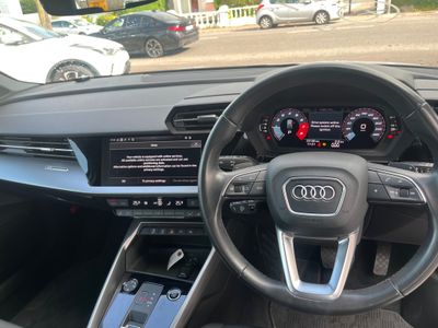 2021 Audi A3